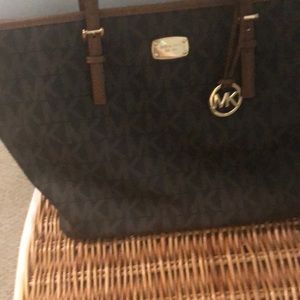MK large tote